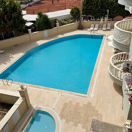 Sa Apartments! 2bd Flat 150m To The * 알란야