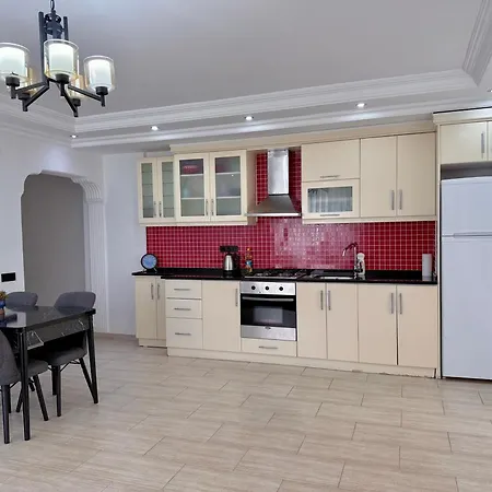 아파트 Sa Apartments! 2bd Flat 150m To The 알란야