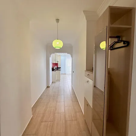 Sa Apartments! 2bd Flat 150m To The 아파트 알란야