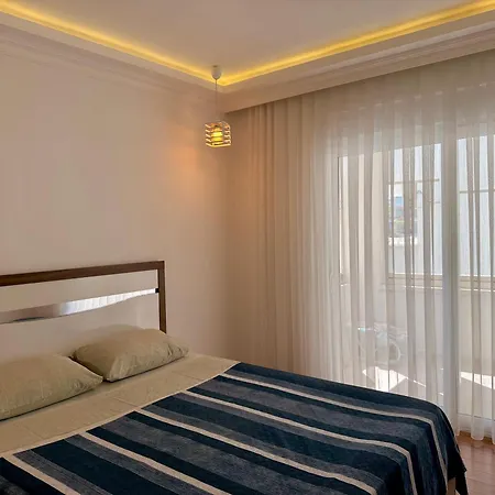 Sa Apartments! 2bd Flat 150m To The 아파트 알란야