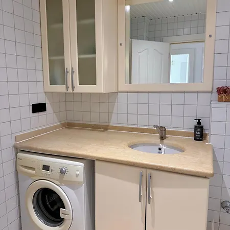 아파트 Sa Apartments! 2bd Flat 150m To The