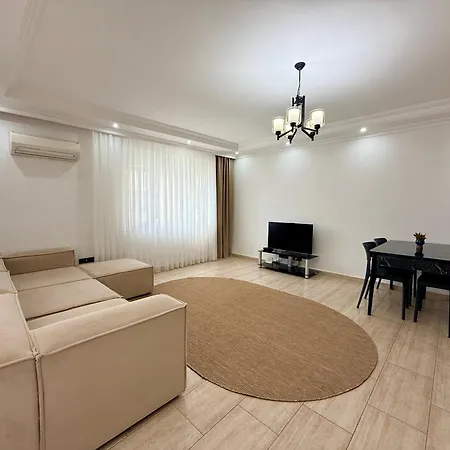 Sa Apartments! 2bd Flat 150m To The 아파트 알란야