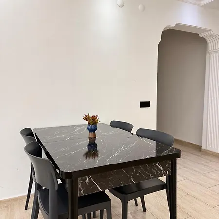 아파트 Sa Apartments! 2bd Flat 150m To The 알란야