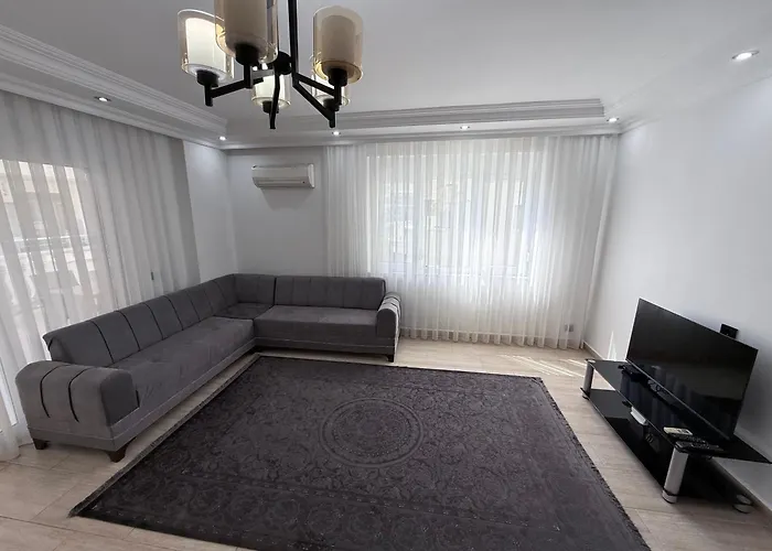 Sa Apartments! 2bd Flat 150m To The דירה אלאניה