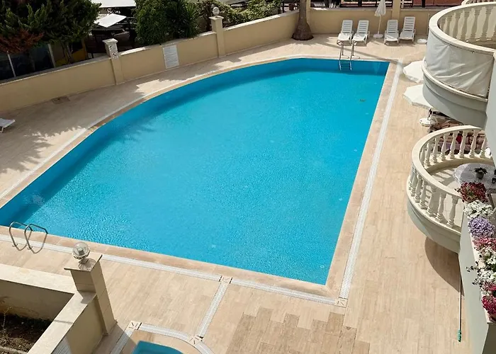 Sa Apartments! 2bd Flat 150m To The * אלאניה