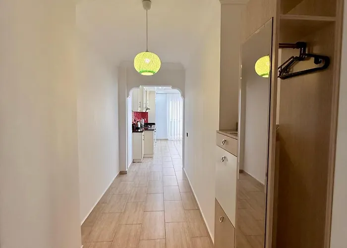 Sa Apartments! 2bd Flat 150m To The דירה אלאניה