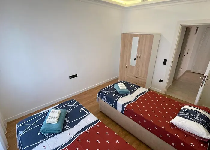 דירה Sa Apartments! 2bd Flat 150m To The