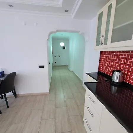 Sa Apartments! 2Bd Flat 150M To The Beach Apartment Alanya