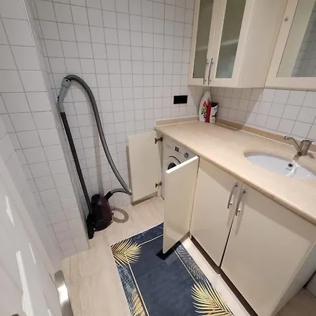 Apartment Sa Apartments! 2Bd Flat 150M To The Beach Alanya