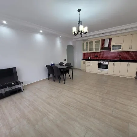Sa Apartments! 2Bd Flat 150M To The Beach Alanya