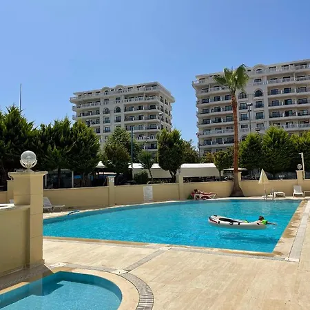 Apartment Sa Apartments! 2Bd Flat 150M To The Beach Alanya