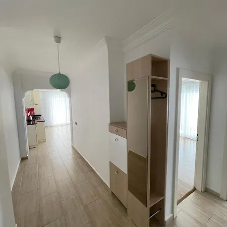 Sa Apartments! 2Bd Flat 150M To The Beach Alanya