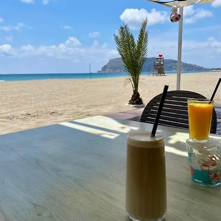 Sa Apartments! 2Bd Flat 150M To The Beach Alanya