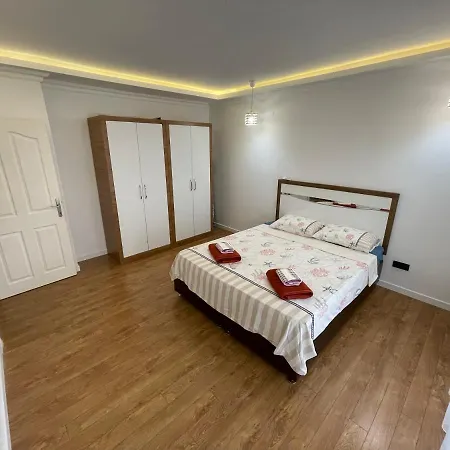 Sa Apartments! 2Bd Flat 150M To The Beach Apartment Alanya