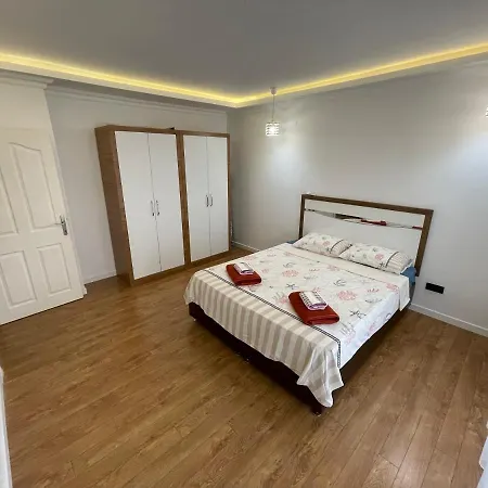 Sa Apartments! 2bd Flat 150m To The Apartment Alanya