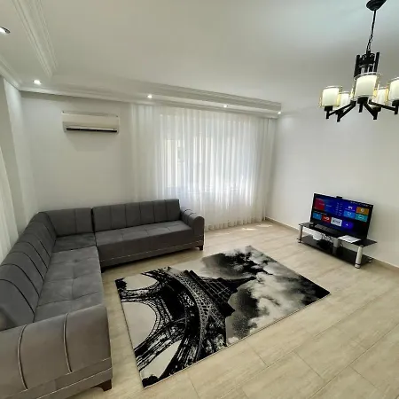 Apartment Sa Apartments! 2Bd Flat 150M To The Beach Alanya