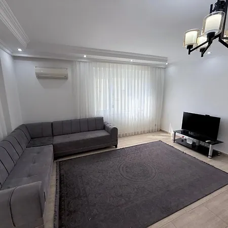 Sa Apartments! 2Bd Flat 150M To The Beach * Alanya