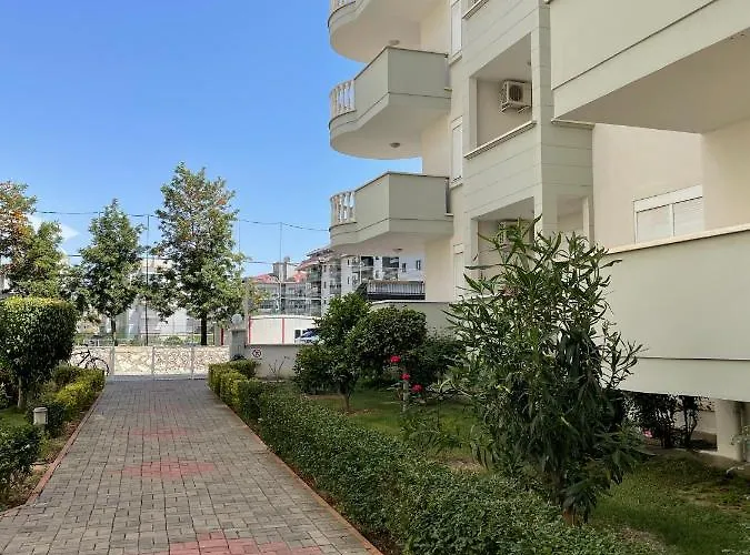 Sa Apartments! 2bd Flat 150m To The * Alanya
