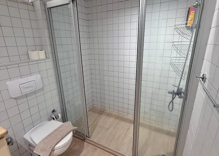 Sa Apartments! 2bd Flat 150m To The ألانيا