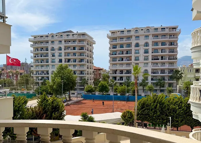 Sa Apartments! 2bd Flat 150m To The Alanya