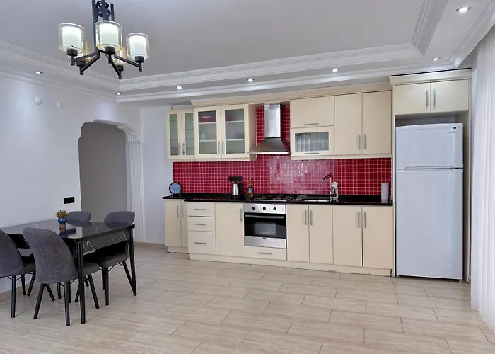 Apartament Sa Apartments! 2bd Flat 150m To The Alanya