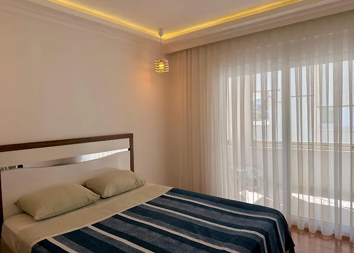 Sa Apartments! 2bd Flat 150m To The Apartament Alanya