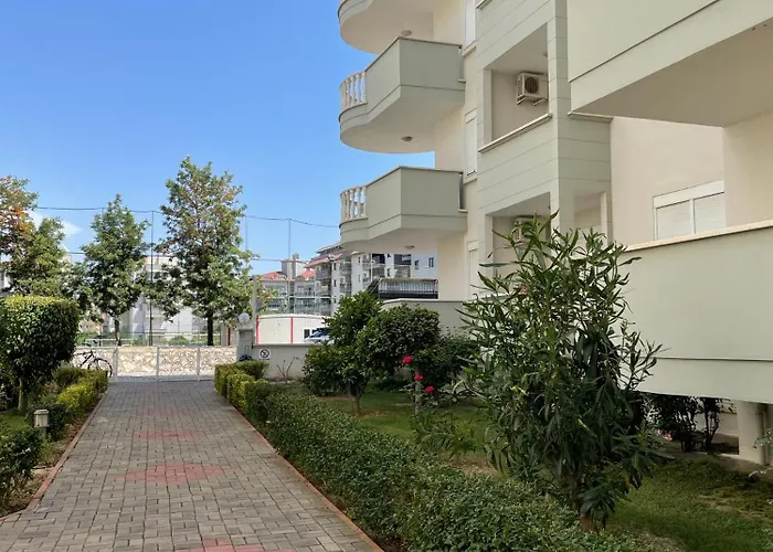Sa Apartments! 2bd Flat 150m To The Apartament Alanya